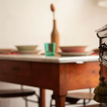 Appartement Fissa Dimora