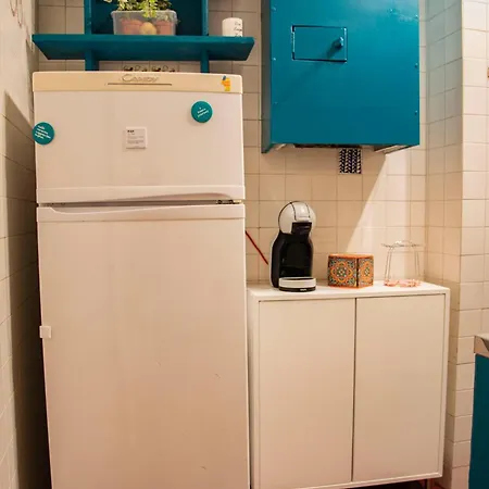 Fissa Dimora דירה *