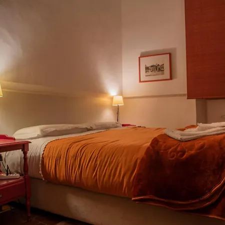 Apartment Fissa Dimora Rome