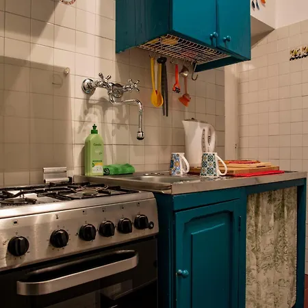 Apartment Fissa Dimora *