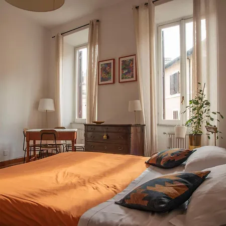 Fissa Dimora Apartment Rome