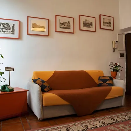 Apartment Fissa Dimora Rome