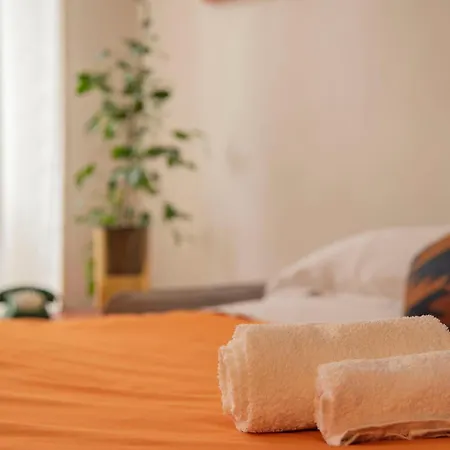 Apartment Fissa Dimora Rom